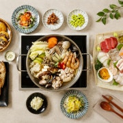 한상차림 3~4인 메뉴 사진(네이버)