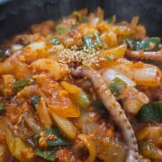 낙새볶음 메뉴 사진(네이버)