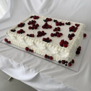 대형 케이크 메뉴 사진(네이버)