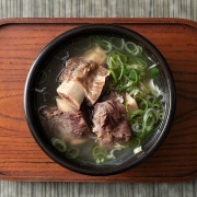 갈비탕 메뉴 사진(네이버)
