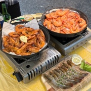 머리버터구이 메뉴 사진(네이버)