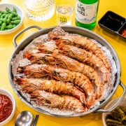 대하구이 반판 메뉴 사진(네이버)
