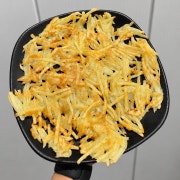 감자채전 메뉴 사진(네이버)