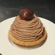 몽블랑 티라미수 타르트 메뉴 사진(네이버)