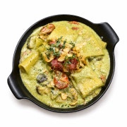 섬초 파케리 메뉴 사진(네이버)