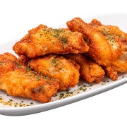 아틀란타윙 (핫/레몬페퍼) 6pcs 메뉴 사진(네이버)