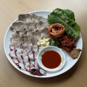 실비삼합 메뉴 사진(네이버)