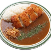 통모짜치즈돈까스 카레라이스 메뉴 사진(네이버)