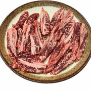 소갈빗살 메뉴 사진(네이버)