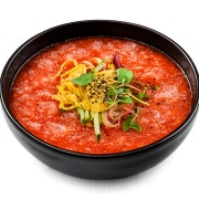 (계절메뉴) 광장냉짬뽕 메뉴 사진(네이버)