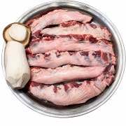 갈매기살 반접시 메뉴 사진(네이버)