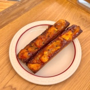 (dessert)바통휘낭시에 메뉴 사진(네이버)
