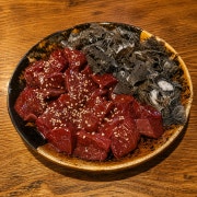 간천엽 메뉴 사진(네이버)