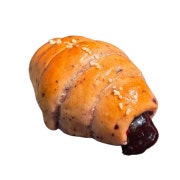 블루베리 소금빵 메뉴 사진(네이버)