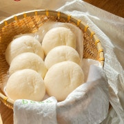우유크림빵 메뉴 사진(네이버)