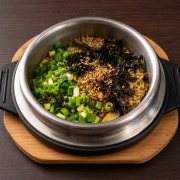 정복정 전복솥밥 메뉴 사진(네이버)