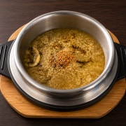 정복정 전복죽 메뉴 사진(네이버)