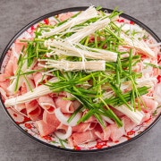 산더미오리불고기 메뉴 사진(네이버)