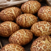 크랙소금빵 메뉴 사진(네이버)