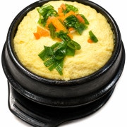 둘이먹다 쓰러진 계란찜 메뉴 사진(네이버)
