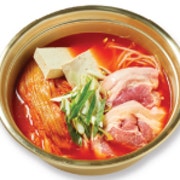 양푼이김치찌개(2~3인) 메뉴 사진(네이버)
