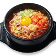 얼큰콩나물국밥 메뉴 사진(네이버)