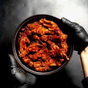 통닭발(대) 메뉴 사진(네이버)