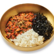 꼬막비빔밥 메뉴 사진(네이버)