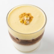 초당옥수수라떼 메뉴 사진(네이버)