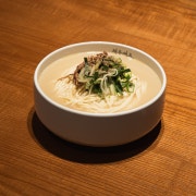 사골양지칼국수 메뉴 사진(네이버)