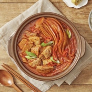 묵은지 김치찜 메뉴 사진(네이버)