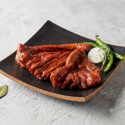 양념 쫀득살150g 메뉴 사진(네이버)
