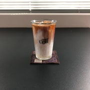 바닐라빈라떼 메뉴 사진(네이버)