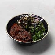 막국수 (물, 비빔 선택) 메뉴 사진(네이버)