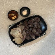 순대 메뉴 사진(네이버)