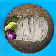 도다리 큰접시 메뉴 사진(네이버)
