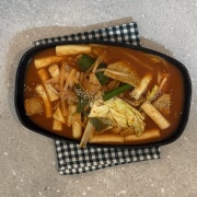 떡뽁이 메뉴 사진(네이버)