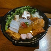간사이식 모둠 오뎅탕 메뉴 사진(네이버)