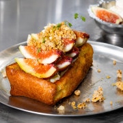 FIG FRENCHTOAST 메뉴 사진(네이버)