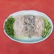 막회 큰접시 메뉴 사진(네이버)