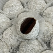 생초코모찌 메뉴 사진(네이버)