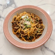 SIRAEGI RAGU PASTA 메뉴 사진(네이버)