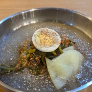 냉면 (물 / 비빔) 메뉴 사진(네이버)