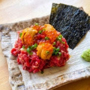 네기도로 케이크 메뉴 사진(네이버)
