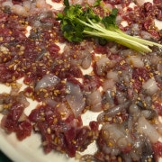 산낙지육회탕탕이(한정수량) 메뉴 사진(네이버)