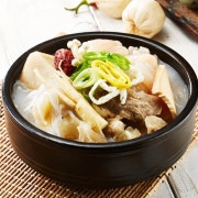 도가니탕 메뉴 사진(네이버)