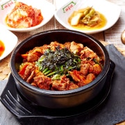 뚝배기제육 메뉴 사진(네이버)