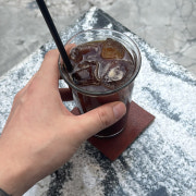 아메리카노 메뉴 사진(네이버)