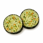땡초김밥 메뉴 사진(네이버)
