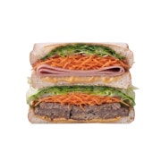 반반샌드위치 메뉴 사진(네이버)